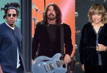 Jay-Z, Foo Fighters, Tina Turner And More Will Be Inducted Into Rock & Roll Hall Of Fame