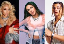 Get To Know Your 2021 VMA Best New Artist Nominees