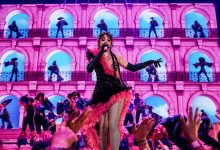 Camila Cabello Brought The Miami Heat To The VMAs With ‘Don’t Go Yet’