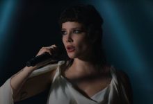 Halsey Ends Up A Bloody Mess In New ‘I Am Not A Woman, I’m A God’ Live Video