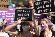ओहियो बिल कॉपी करता है टेक्सास 'गर्भपात प्रतिबंध-और आगे जाता है।  यहां बताया गया है कि कौन से राज्य आगे हो सकते हैं।