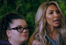 She’s Back: Farrah Says Teen Mom: Family Reunion Is Going To Be ‘A Wild One’