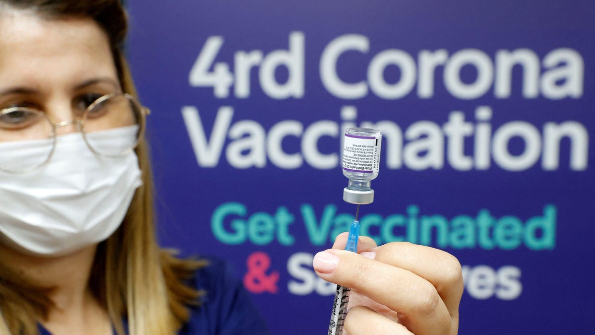 क्या राज्य चौथी कोविड वैक्सीन खुराक की पेशकश करेंगे?  वेस्ट वर्जीनिया पहले सीडीसी से अनुमति मांगेगा