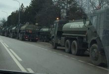 रूसी सेना के पास यूक्रेन को हराने के लिए पर्याप्त ट्रक नहीं हैं