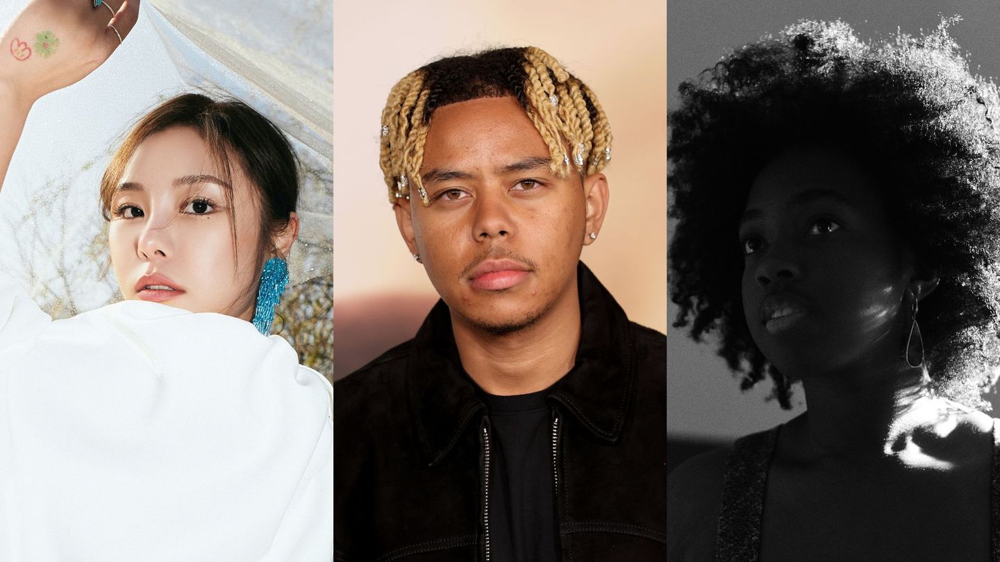 Bop Shop: Songs From Cordae, Whee In, Uwade, And More