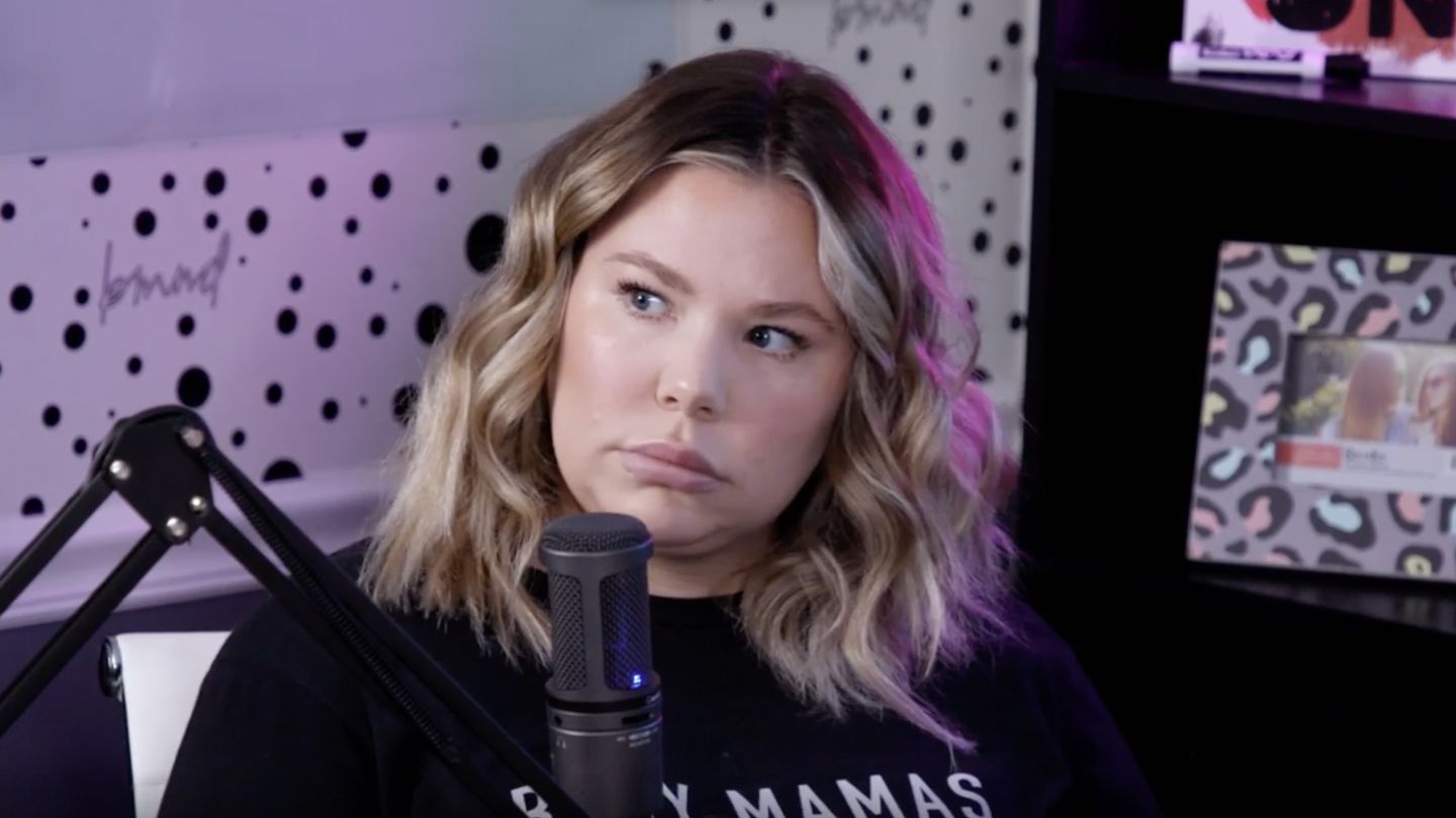 ‘MTV Is Gonna Fire Me’: Why Kail Thinks Her Time Is Up On Teen Mom 2