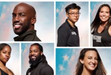 Meet The CBS Fan Favorites Competing On The Challenge: USA