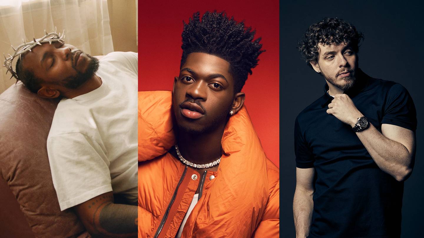 Your 2022 VMA Nominations Are Here: Jack Harlow, Kendrick Lamar, Lil Nas X Lead The Pack