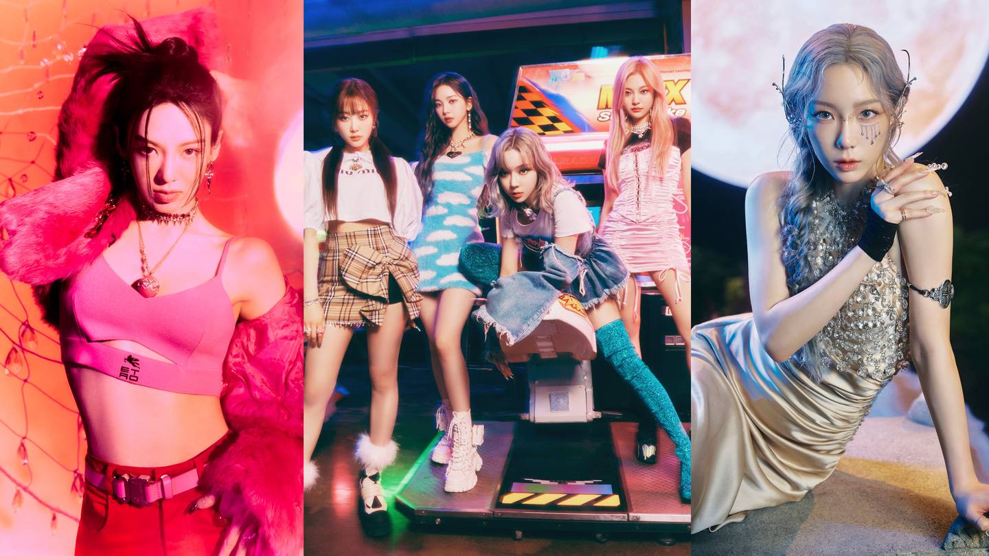 The Best K-Pop B-Sides Of 2022: Aespa, Hyo, And More