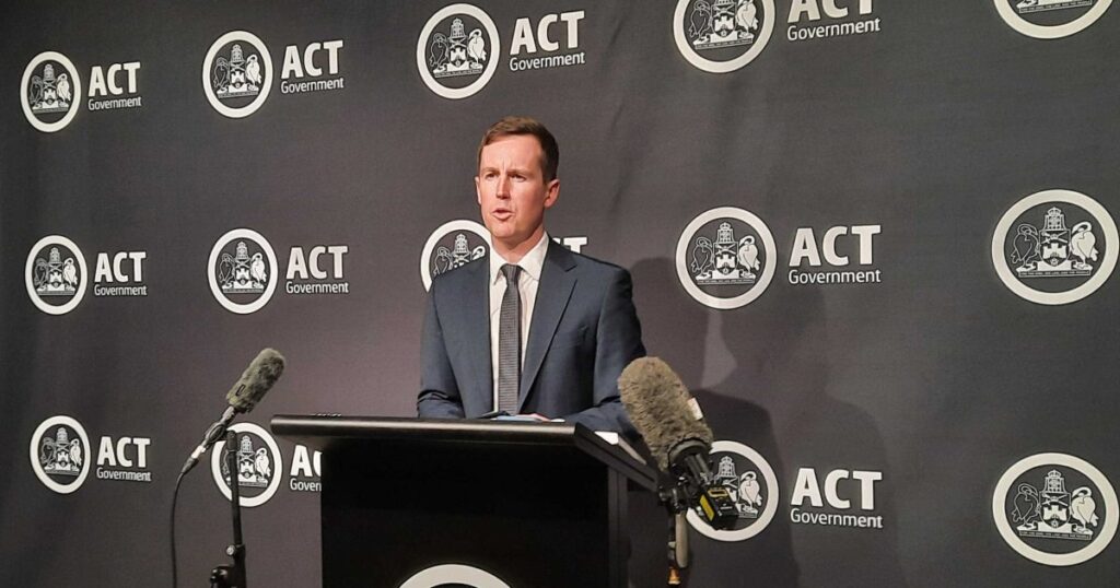act-government-revises-health-levy-in-deal-with-greens-sparks-business-concerns