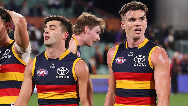 adelaide-crows-fined-for-persistent-breach-of-afl-boot-regulations