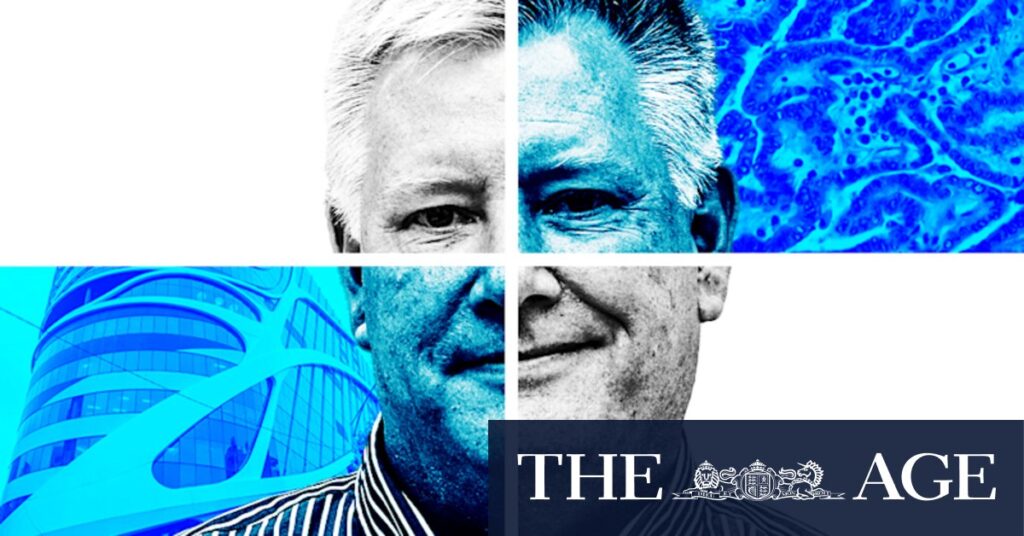 australian-science-in-crisis-the-mark-smyth-scandal-unveiled