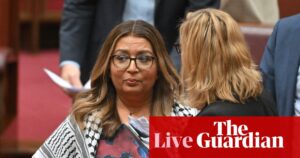 australian-senate-passes-motion-against-mehreen-faruqi-over-gaza-protest