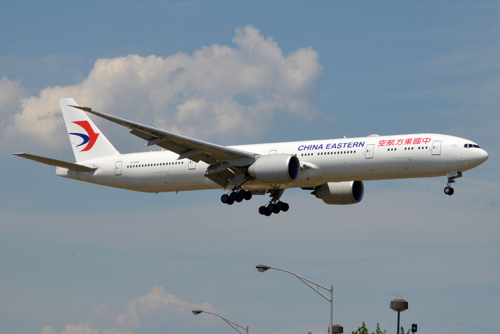 china-eastern-airlines-to-launch-world-s-longest-one-stop-flight-with-boeing-777
