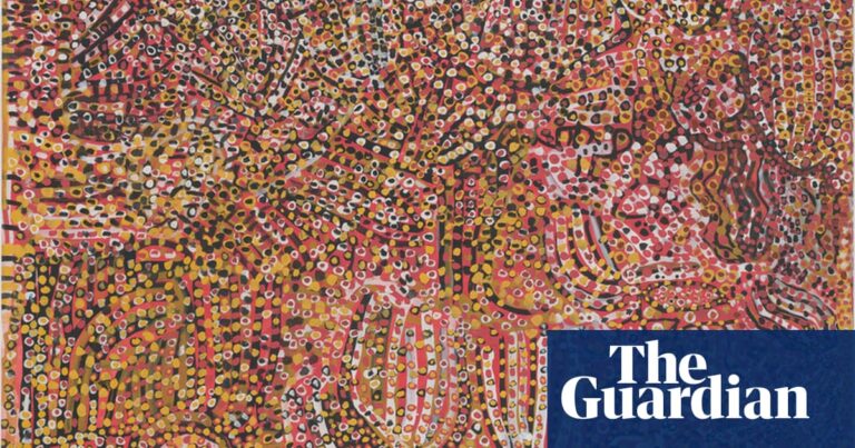 diverse-art-exhibitions-across-the-uk-from-dreamtime-maps-to-tudor-ceramics
