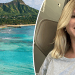 experience-qantas-business-class-melbourne-to-honolulu-inaugural-flight
