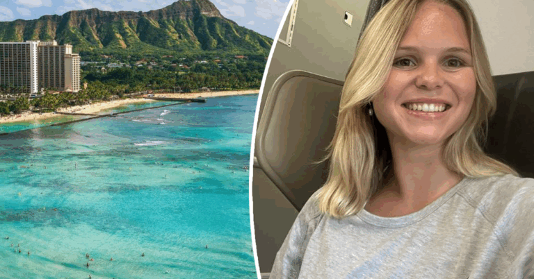 experience-qantas-business-class-melbourne-to-honolulu-inaugural-flight