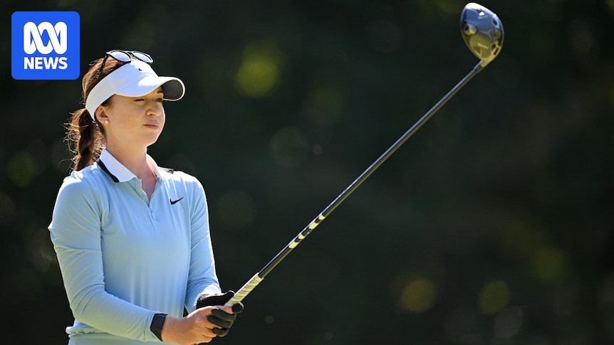gabi-ruffels-leads-evian-championship-grace-kim-and-minjee-lee-in-pursuit