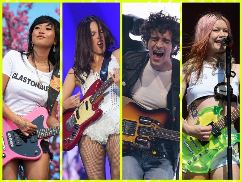 iconic-guitars-steal-the-show-at-glastonbury-2025