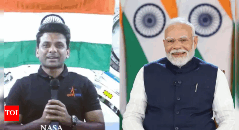 indian-astronaut-shubhanshu-shukla-s-historic-interaction-with-pm-modi-from-space