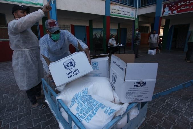 israel-s-destruction-of-aid-trucks-escalates-gaza-s-humanitarian-crisis