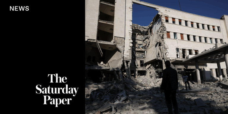 israel-strikes-syria-amidst-rising-tensions-to-protect-druze-community