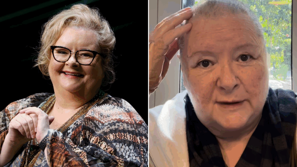 magda-szubanski-receives-heartfelt-gift-amid-cancer-battle