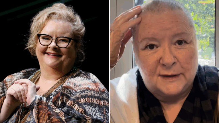magda-szubanski-receives-heartfelt-gift-amid-cancer-battle