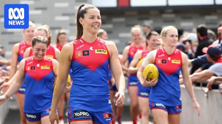 melbourne-aflw-captain-kate-hore-champions-future-growth-amid-financial-concerns