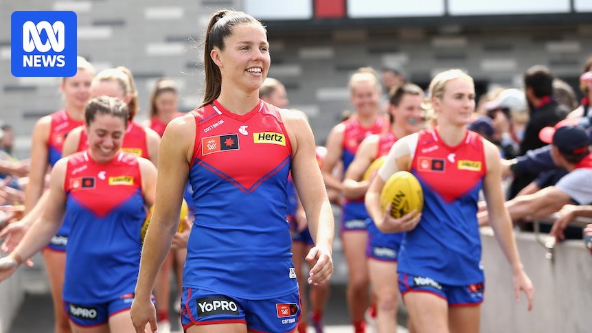 melbourne-aflw-captain-kate-hore-champions-future-growth-amid-financial-concerns