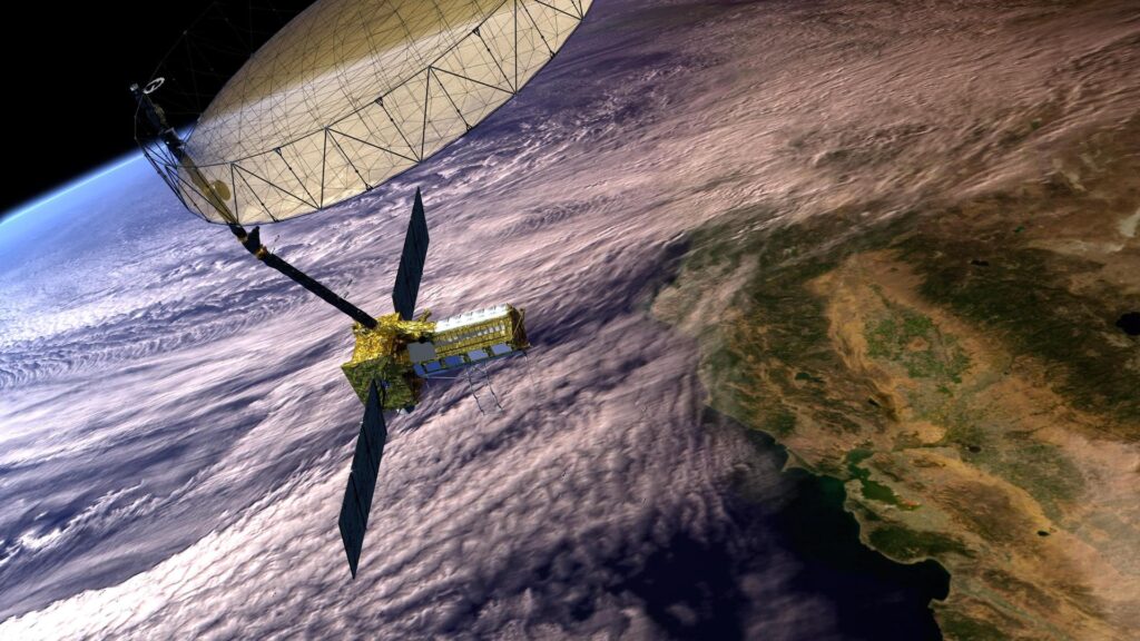 nasa-and-india-s-isro-collaborate-on-groundbreaking-radar-mission
