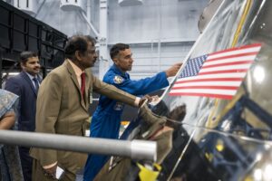 nasa-and-isro-strengthen-ties-with-collaborative-space-missions