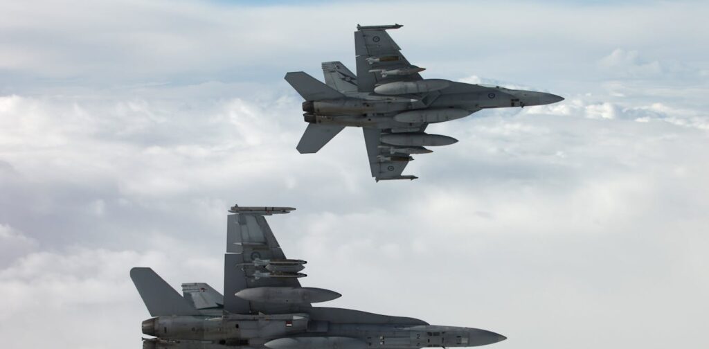 nato-s-5-gdp-defense-target-pressures-australia-to-boost-spending