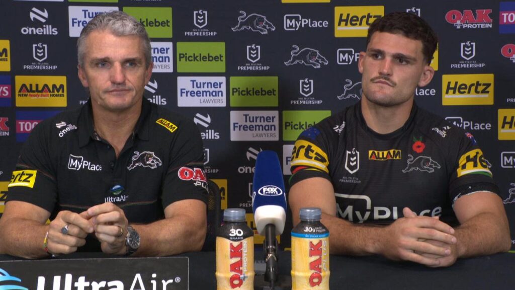 panthers-coach-ivan-cleary-reflects-on-team-s-struggles-amid-nrl-crackdown-concerns