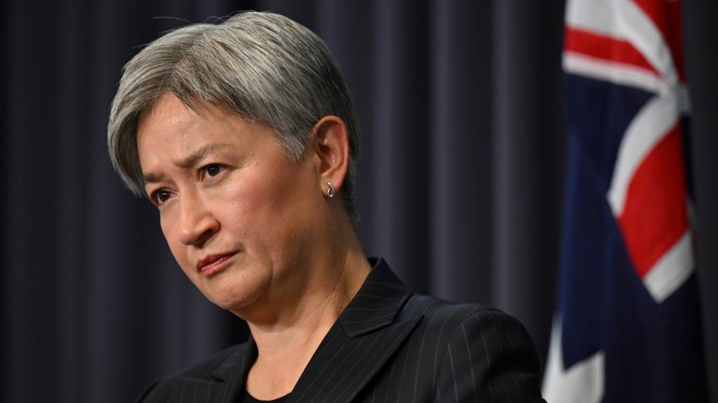 penny-wong-faces-us-pressure-on-defence-spending-at-quad-meeting