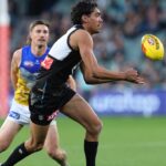 port-adelaide-condemns-racist-abuse-and-threats-against-jase-burgoyne