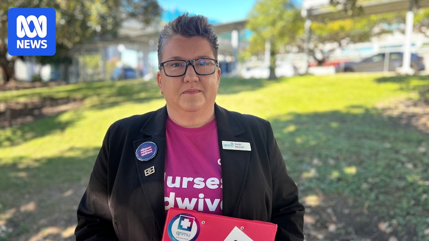 queensland-nurses-and-midwives-escalate-strike-amid-pay-dispute