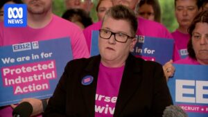 queensland-nurses-and-midwives-threaten-strikes-over-pay-dispute