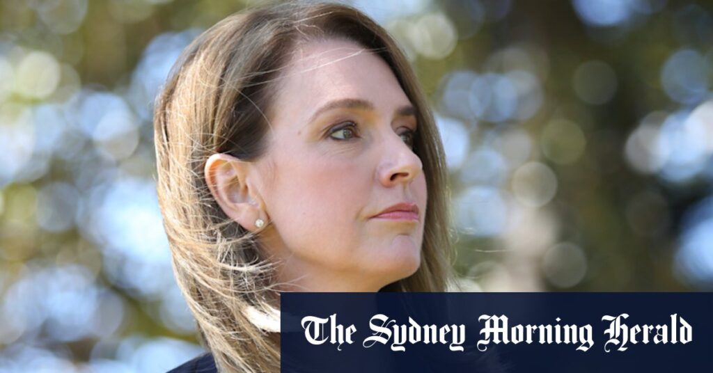 senior-liberal-mp-kellie-sloane-criticizes-collaboration-with-mark-latham