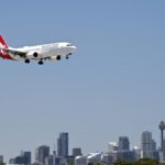 QANTAS STOCK