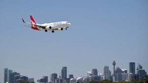 QANTAS STOCK