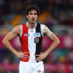 st-kilda-s-max-king-out-for-2025-season-following-knee-surgery