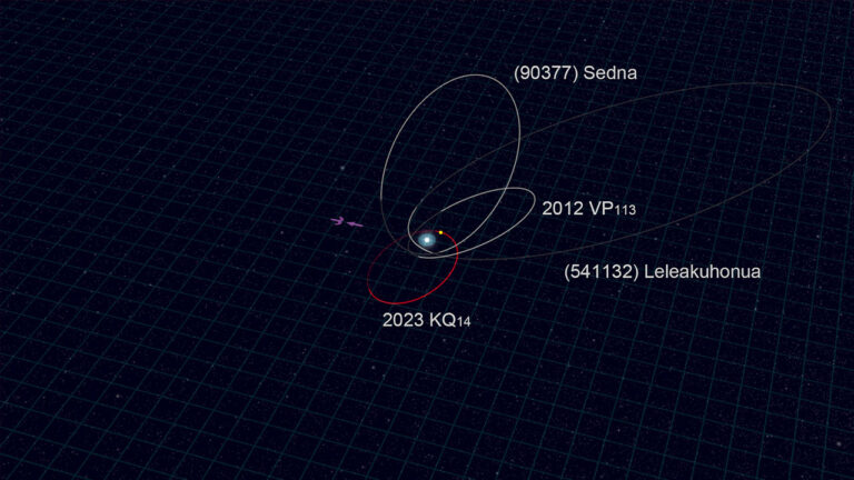 subaru-telescope-unveils-ancient-solar-system-fossil-