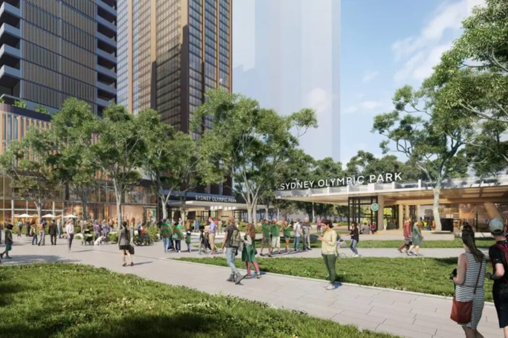 sydney-metro-shortlists-partners-for-olympic-park-station-project