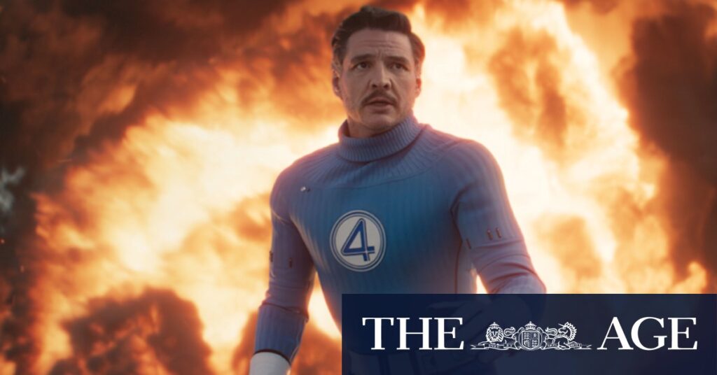 the-fantastic-four-first-steps-offers-hope-amidst-global-uncertainty