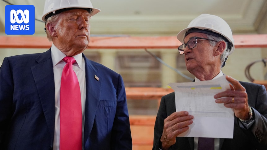 trump-and-powell-clash-over-federal-reserve-renovation-costs