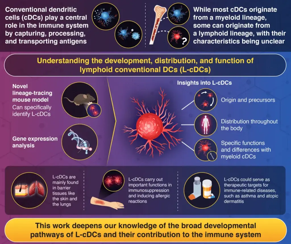 unveiling-the-unique-role-of-lymphoid-derived-dendritic-cells-in-immunity