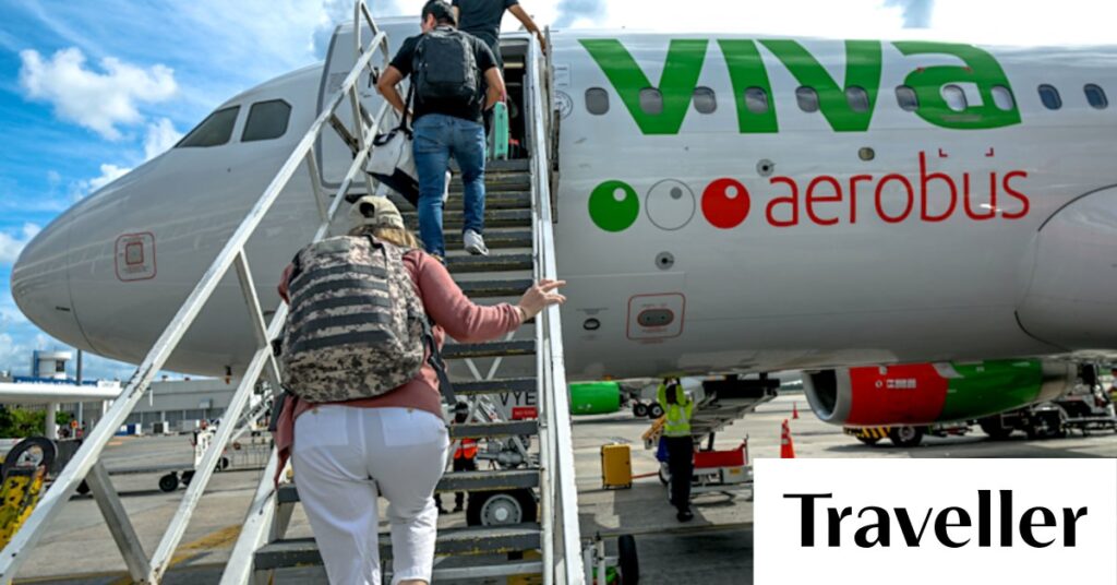 viva-aerobus-navigating-budget-travel-with-hidden-costs-and-minimal-comfort