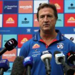 western-bulldogs-coach-luke-beveridge-analyzes-upcoming-brisbane-clash