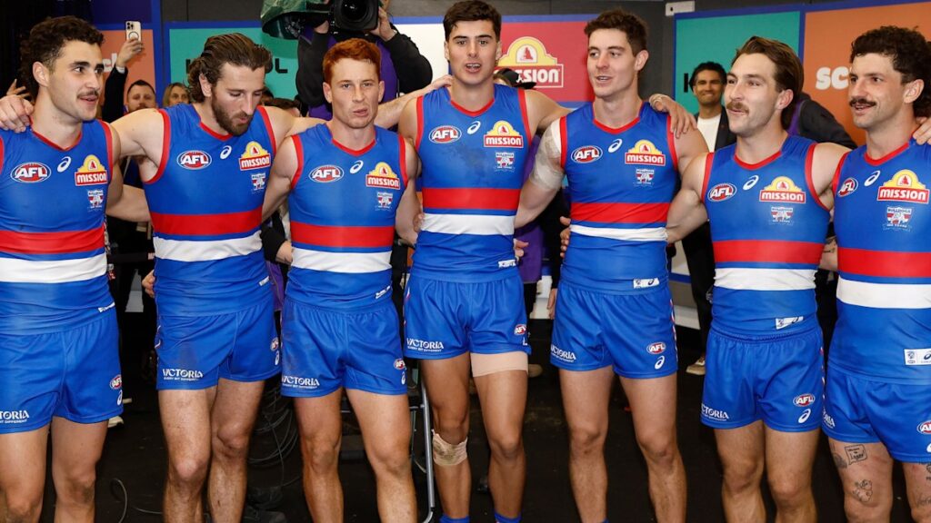 western-bulldogs-ugle-hagan-opens-up-about-mental-health-struggles-amid-training-delays
